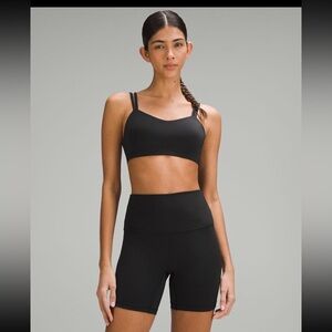 Women’s Like a Cloud Light Support Sports Bra